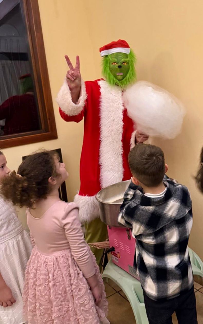 Face painting pentru copii
