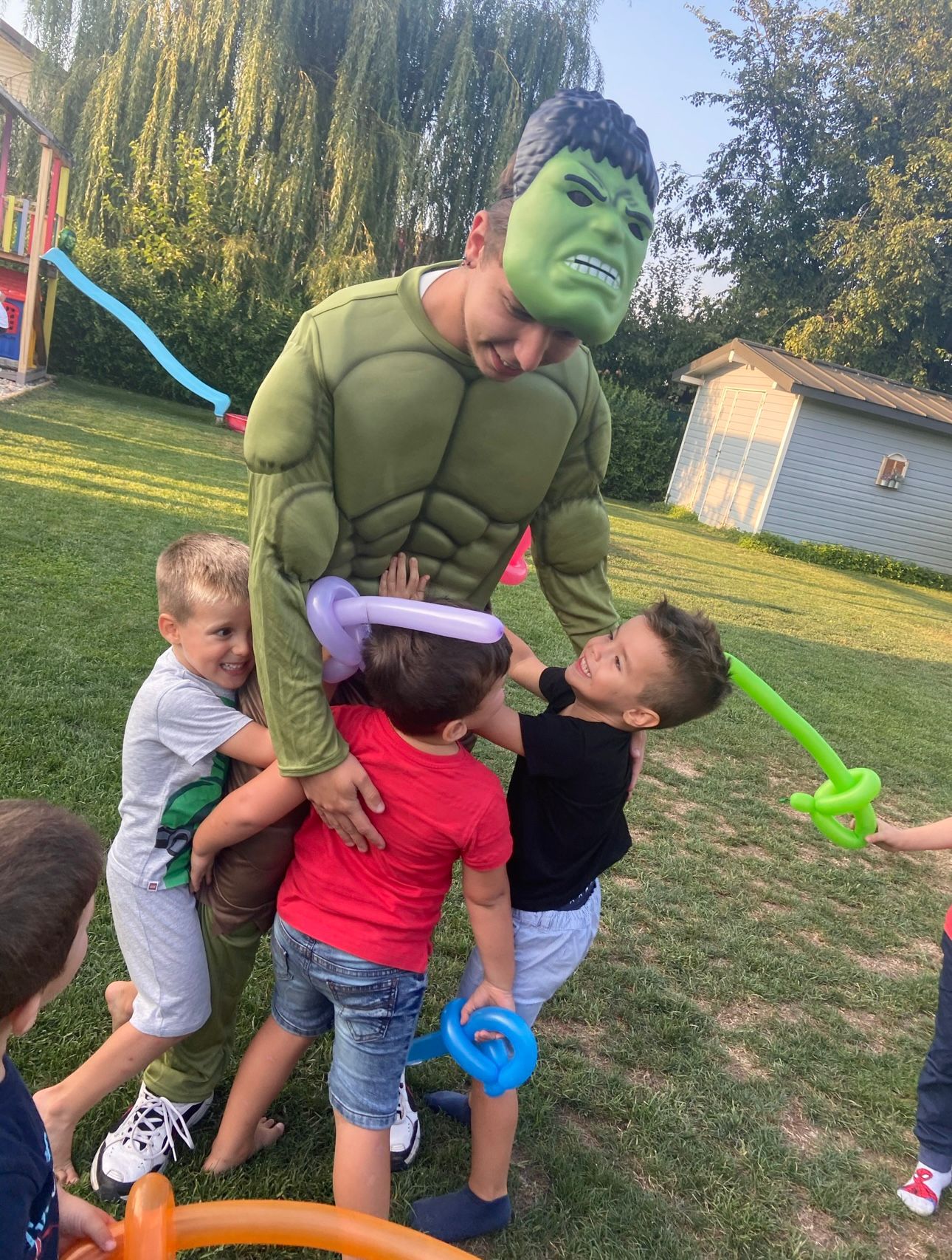 Jocuri interactive în grup