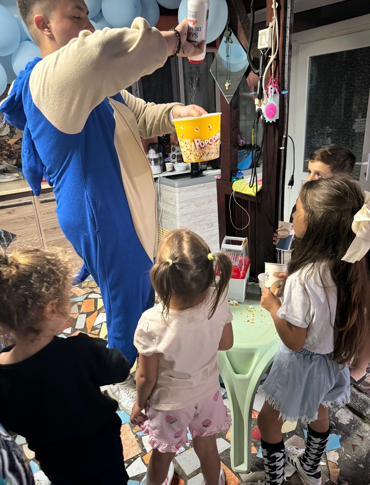 Echipa KitzParty profesionistă